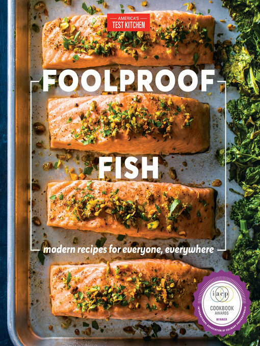 Title details for Foolproof Fish by America's Test Kitchen - Available